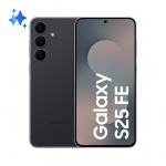 Samsung Galaxy S25 FE 5G 17 cm (6.7") Dual SIM USB Type-C 8 GB 128 GB 4900 mAh Black