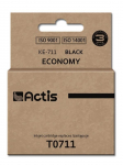 Actis KE-711 Ink (replacement for Epson T0711, T0891, T1001; Standard; 15 ml; black)