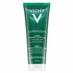 Vichy Normaderm 3-in-1 Scrub + Cleanser + Mask 125 ml
