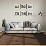 Alavaibad kandiline huarte pruun 200 x 200 cm