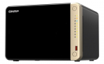 NAS STORAGE TOWER 6BAY 8GB/TS-664-8G QNAP - 4711103082317