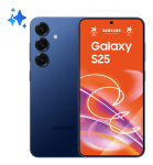 MOBILE PHONE GALAXY S25/128GB NAVY SM-S931B SAMSUNG - 8806095852256