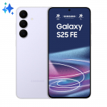 MOBILE PHONE GALAXY S25 FE/256GB L.BLUE SM-S731B SAMSUNG - 8806097644804