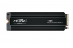 SSD|CRUCIAL|T705|1TB|M.2|PCIe Gen5|NVMe|Write speed 10200 MBytes/sec|Read speed 13600 MBytes/sec|TBW 600 TB|CT1000T705SSD5 - 649528940278