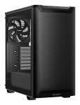 Case|BE QUIET|PURE BASE 501|MidiTower|Not included|ATX|MicroATX|MiniITX|Colour Black|BGW74 - 4260052191828