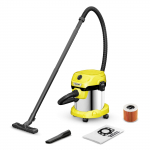 VACUUM CLEANER WD 2 PLUS/V-15/4/18C 1.628-054.0 KARCHER