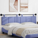 Rippuv peatoe triibuline jeans sinine 210 x 55 x 5 cm kangas