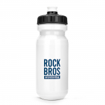 Rockbros 600 ml Bike Bottle - White