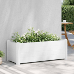 Aia taimelava pp valge 100 x 43 x 35 cm