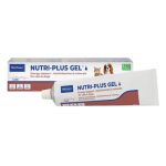 VIRBAC Nutri-Plus Gel - dietary supplement for dogs and cats - 120g