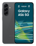 Samsung Galaxy A56 17 cm (6.7") Dual SIM Android 15 5G USB Type-C 8 GB 256 GB 5000 mAh Graphite