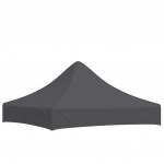 Peotelgi katus 2 x 2 m, antratsiithall, 270 g/m&sup2;