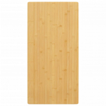 Lauaplaat, 40x80x1,5 cm, bambus