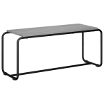 Telerialus 98 x 35.5 x 42 cm hall sonoma tehispuit