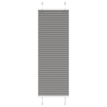 Plisseeritud ruloo antratsiit 50x150 cm kanga laius 49,4 cm