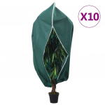 Lukuga taime fliiskatted 10 tk, 70 g/m&sup2;, 1,2 x 1,8 m
