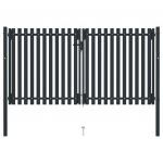 Kahepoolne aiav&auml;rav, teras, 306 x 220 cm, antratsiithall