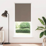 Pimendav ruloo 120 x 230 cm kohvipruun