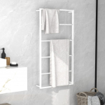 K&auml;ter&auml;tikuivati, valge, 60 x 10 x 116 cm, teras