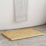 Vannimatid 2 tk, 50x35 cm, bambus