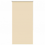 Pimendav ruloo beež 80x150 cm kanga laius 75,7 cm pol&uuml;ester