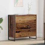 K&otilde;ide sahtliga vana puit 79 x 36 x 75.5 cm tehispuit