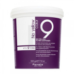 Fanola No Yellow 9 Ultra Lightner juukseid helendav puuder 500 g
