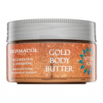 Dermacol Regenerating & Shimmering Gold Body Butter 200 ml