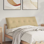 Seljatugi padi hall roheline 140 x 50 cm korter kangas