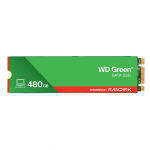 Western Digital Green WDS480G3G0B 480 GB M.2 Serial ATA III