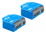 SHELLY 1 Gen4 Smart switch Blue 2 pcs