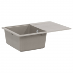Kraan hall 670 x 460 mm 80% kvarts ja 20% vaik