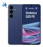 MOBILE PHONE GALAXY S25 FE/256GB NAVY SM-S731B SAMSUNG - 8806097644958