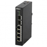 Switch|DAHUA|PFS3206-4P-96|Type L2|3x10Base-T / 100Base-TX|1x10Base-T / 100Base-TX / 1000Base-T|2x1000Base-X|DH-PFS3206-4P-96 - 6939554912764