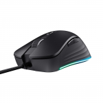 MOUSE USB OPTICAL GAMING/GXT924 YBAR+ BLACK 24890 TRUST - 8713439248906