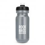 Rockbros 600 ml Bike Bottle - Gray
