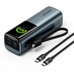 POWER BANK USB 20000MAH 165W/GRAY TFT DISPLAY FKFH0 VENTION - 6922794791206