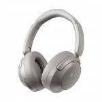 QCY H3S Wireless On-Ear Headphones with LDAC and ANC Noise Cancellation - Gray