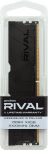 Goodram *DDR4 Rival Deep Black 8GB(1* 8)/3600 CL18 memory module 1 x 8 GB 3600 MT/s 288-pin DIMM