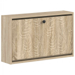 Seinale kinnitatav jalan&otilde;ude kapp delft 71 x 17 x 43 cm