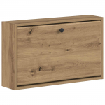 Seinale kinnitatav jalan&otilde;ude kapp breda 71 x 17 x 43 cm
