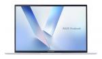 ASUS Vivobook 16 M1605NAQ-MB117 AMD Ryzen&trade; 5 150 Laptop 40.6 cm (16") WUXGA 16 GB DDR5-SDRAM 512 GB SSD Wi-Fi 6 (802.11ax) No OS Silver