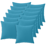 Diivanipadi 12 pcs heerlen helesinine 40 x 40 cm pol&uuml;ester