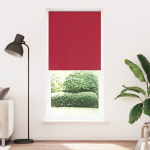 Pimendav ruloo 120 x 230 cm punane