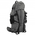 Matkaseljakott, hall, 80 l, oxford kangas