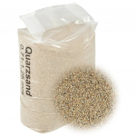 Filterliiv, 25 kg, 0,71-1,25 mm