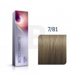 Wella Professionals Illumina Color 7/81 60 ml