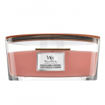 L&otilde;hnak&uuml;&uuml;nal Woodwick Pressed Blooms & Patchouli 453.6 g