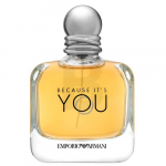 Armani (Giorgio Armani) Emporio Armani Because It's You EDP W 100 ml