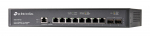 TP-Link Omada 8-Port 2.5G L2+ Managed Switch